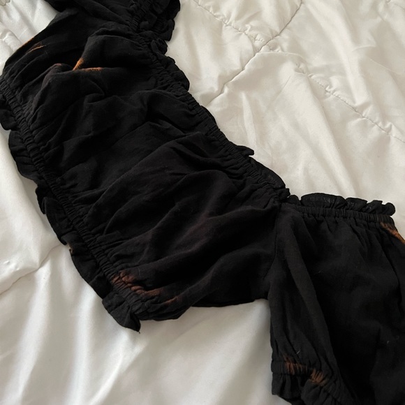 Off shoulder top - Picture 2 of 6